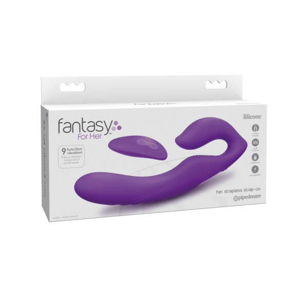 PD Fantasy For Her UltiStraplessStrapOn