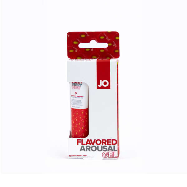 JO Sweet Berry Heat Stimulant 0.34oz
