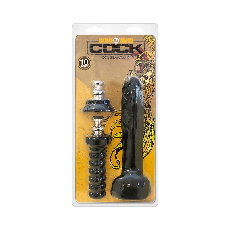 Boneyard Cock 10in