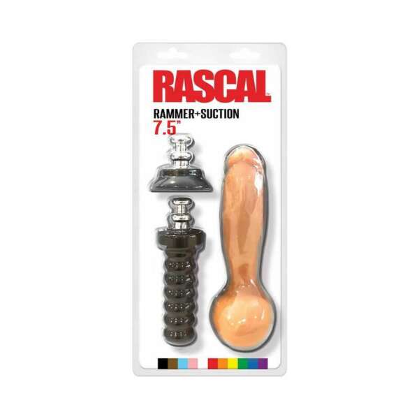 Rascal Jocks Adam Silicone Cock