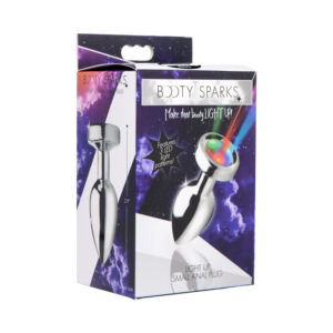Light Up - Small Anal Plug