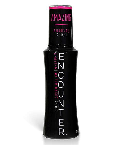 Encounter Female Arousal Lubricant - 2 oz Amazing