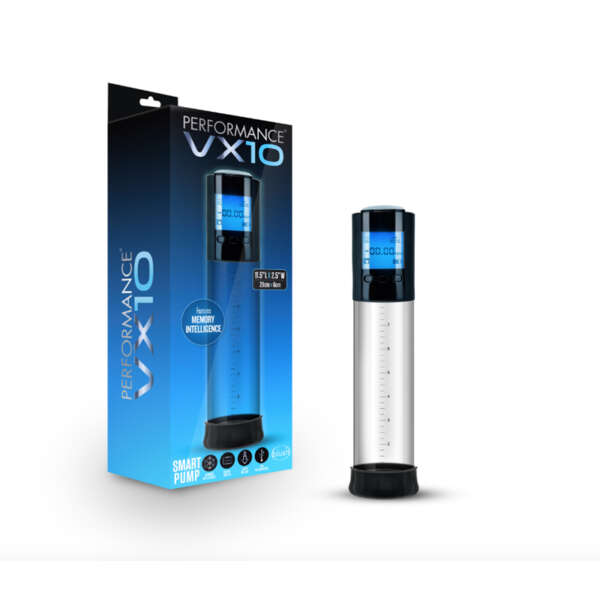 Performance VX10 Smart Pump Clear