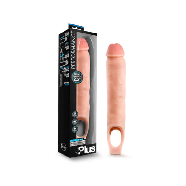 Performance Plus 11.5in Cock Sheath Beig