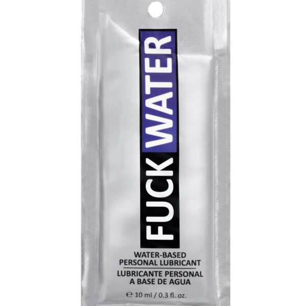 Fuck Water H2O Foil - .3 oz