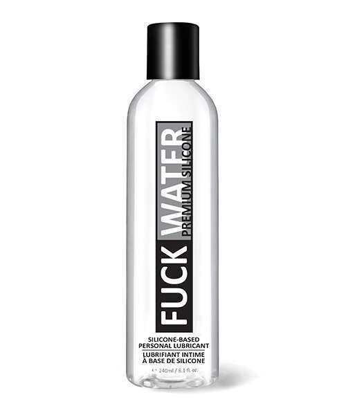 Fuck Water Premium Silicone - 8 oz