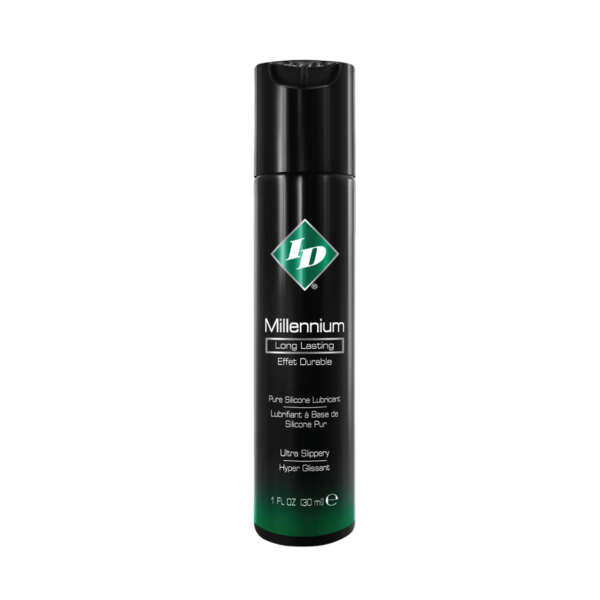 ID Millennium Silicone Lubricant - 1 oz Bottle