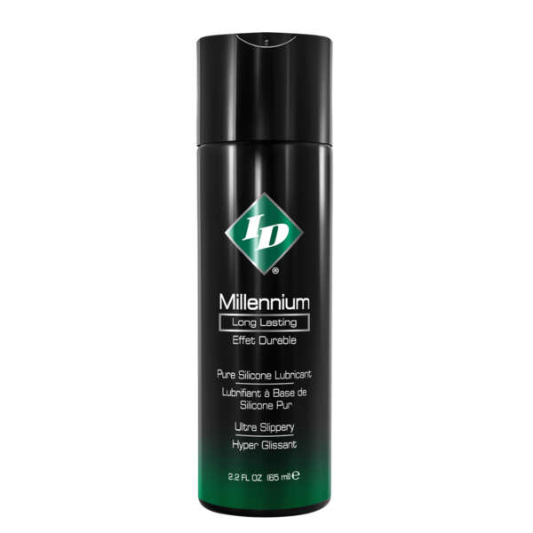 ID Millennium Silicone Lubricant - 2.2 oz Bottle