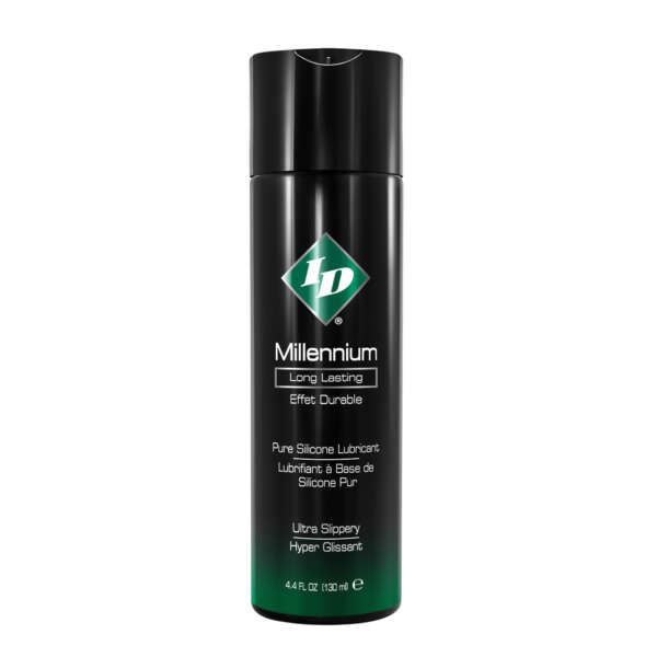 ID Millennium Silicone Lubricant - 4.4 oz Bottle