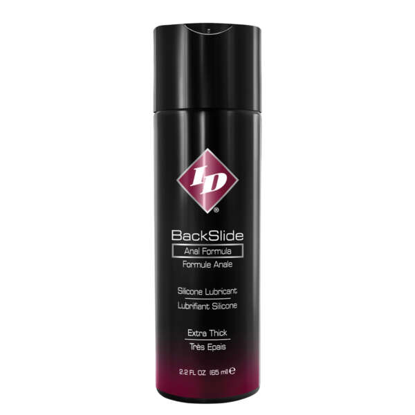 ID Backslide Anal Lubricant 2.2 oz