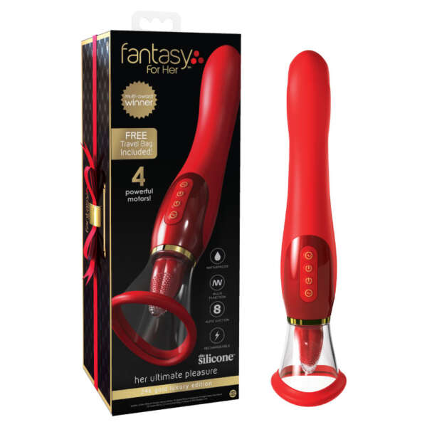 PD Fantasy For Her LuxEdUltimatePleasure