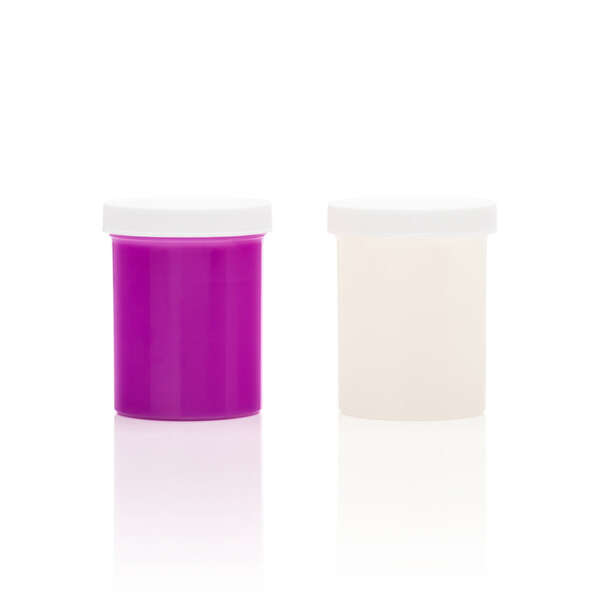 Clone-A-Willy Refill Neon Purple Silicon