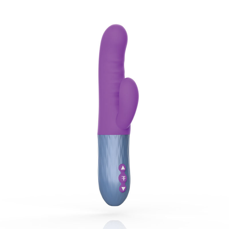 FemmeFunn Essenza Thrusting Purple