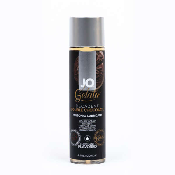 JO Gelato Double Chocolate 4oz