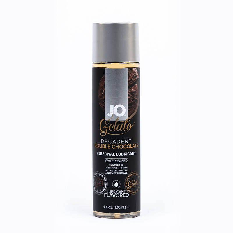 JO Gelato Double Chocolate 4oz