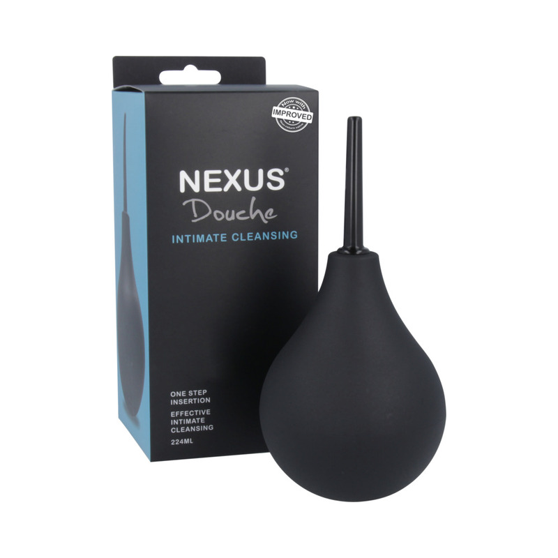 Nexus Non Return Valve Anal Douch