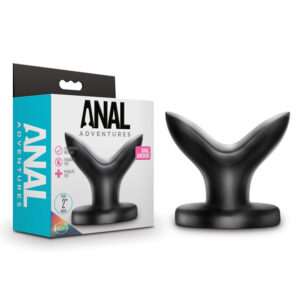 Anal Adventures Anal Anchor Black