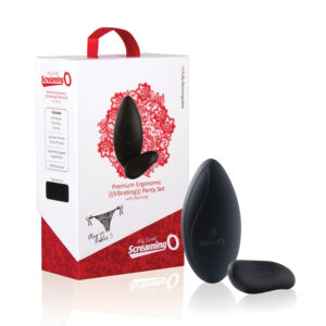 Screaming O Prem Ergono Remote Panty Set