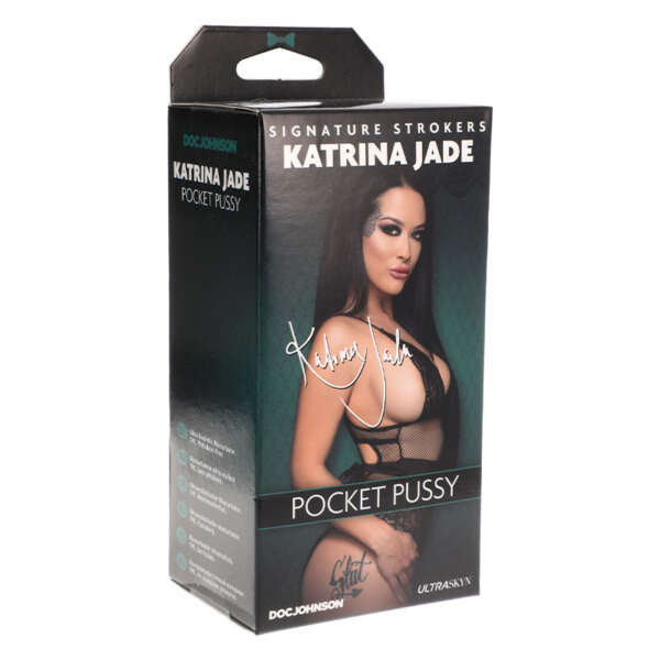 Signature Strokers K.Jade ULTRA Pocket