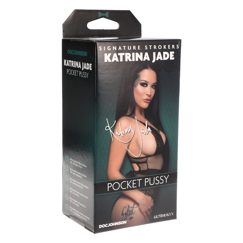 Signature Strokers K.Jade ULTRA Pocket