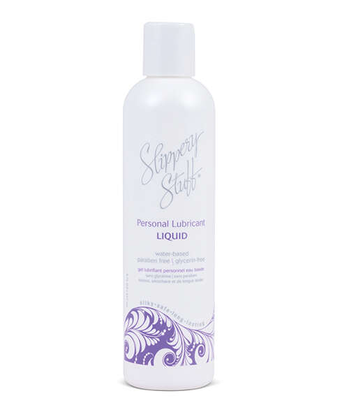Slippery Stuff Liquid - 8 oz