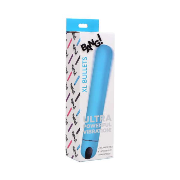 BANG! XL Bullet Vibrator - Blue