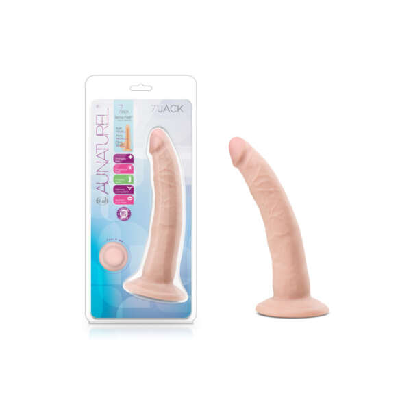 Au Naturel Jack 7.5in Beige