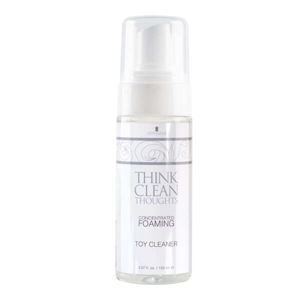 Think Clean Thoughts Foaming Clean 5.07
