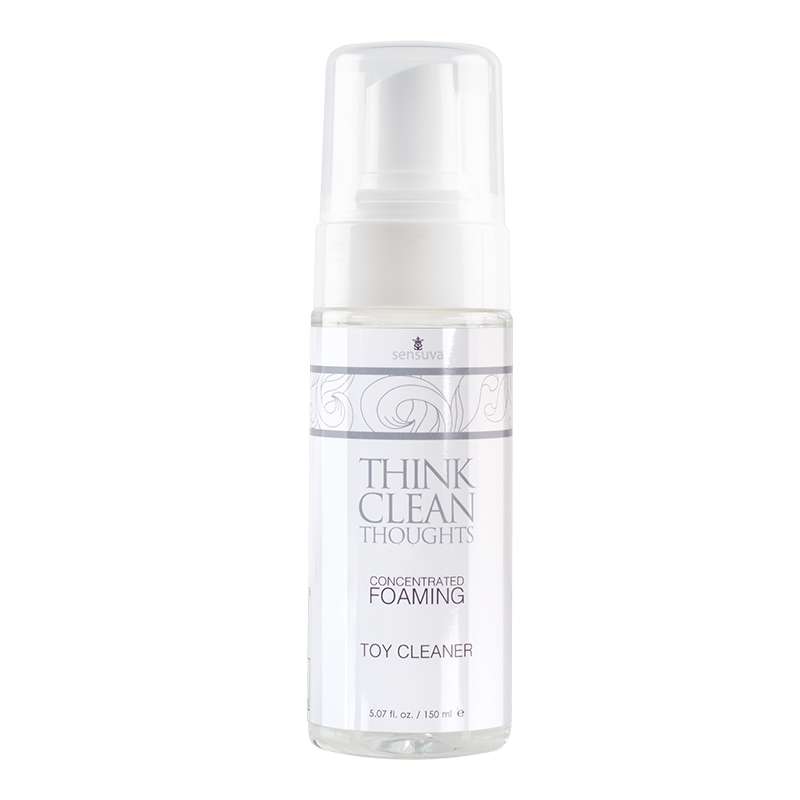 Think Clean Thoughts Foaming Clean 5.07