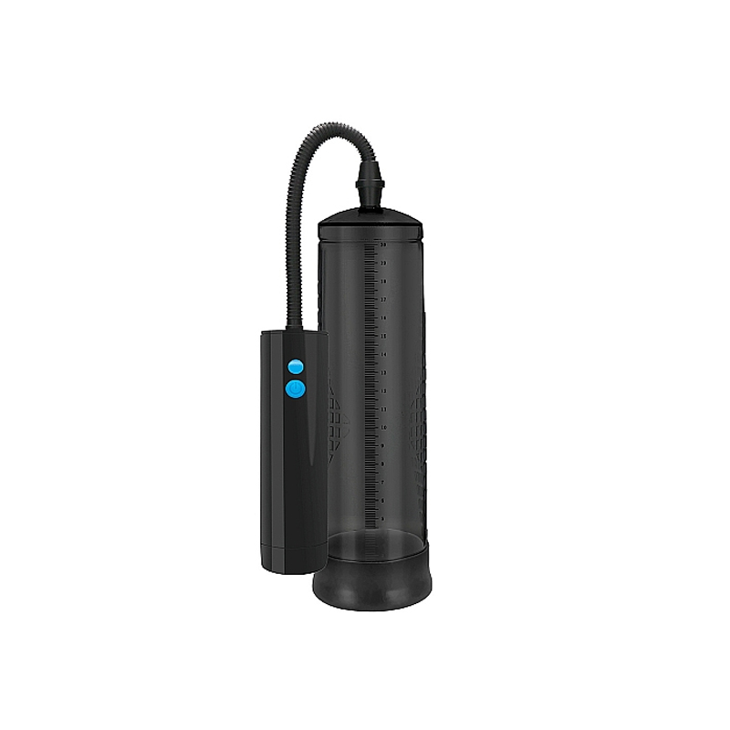 Pumped Extreme RechargAutoPump Blk