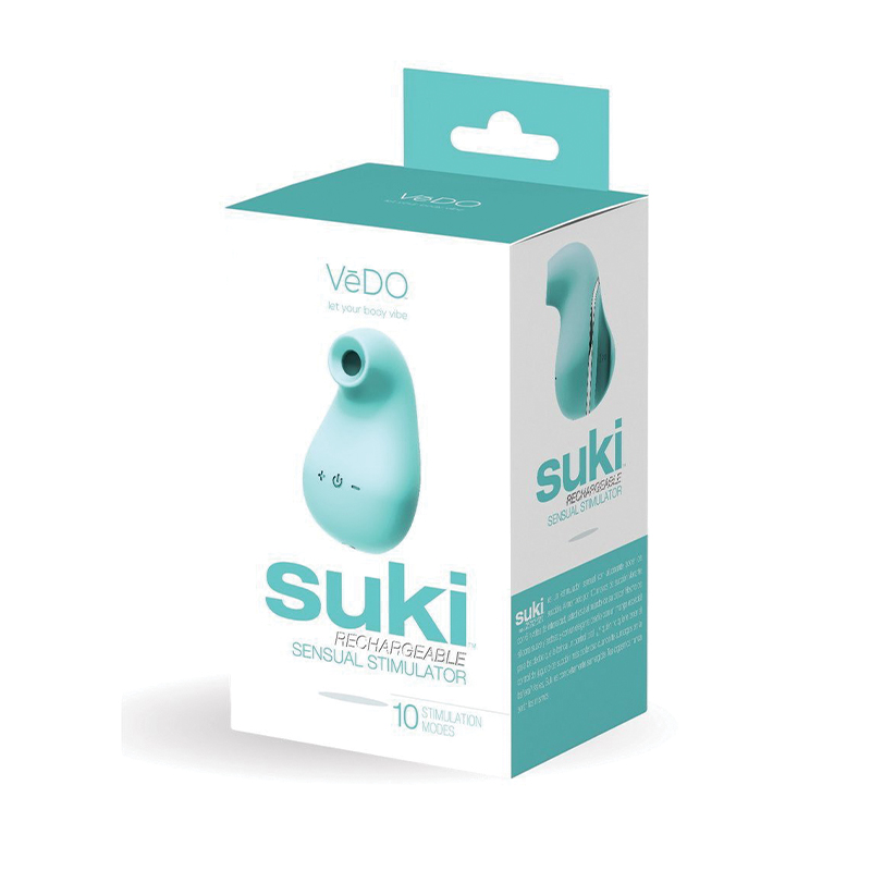 Vedo Suki Sonic Vibe Tease Me Turquoise