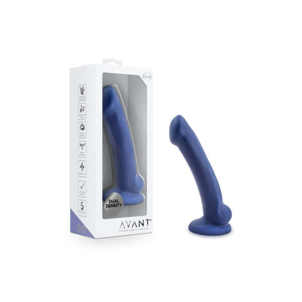Avant D10 Ergo Mini 7in DualDensity Indi