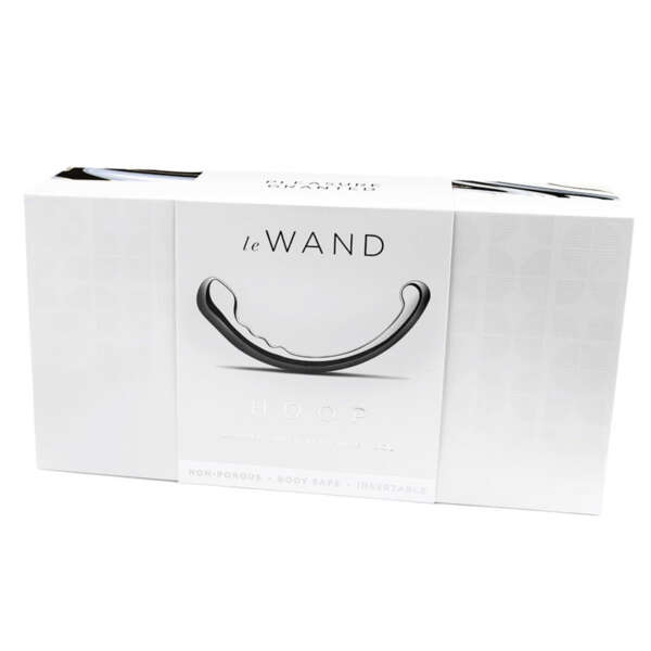 Le Wand Hoop Stainless Steel Massager