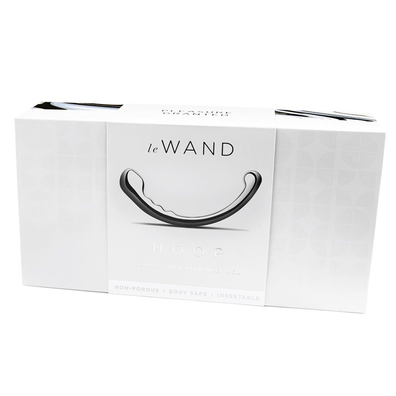 Le Wand Hoop Stainless Steel Massager