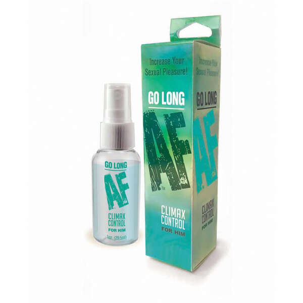 Go Long AF Climax Control Cream