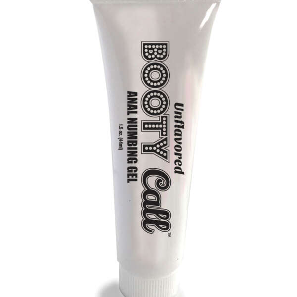 Booty Call Anal Numbing Gel - Unflavored