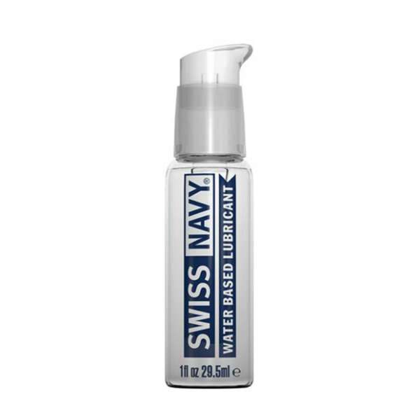 Swiss Navy Water Base 1oz