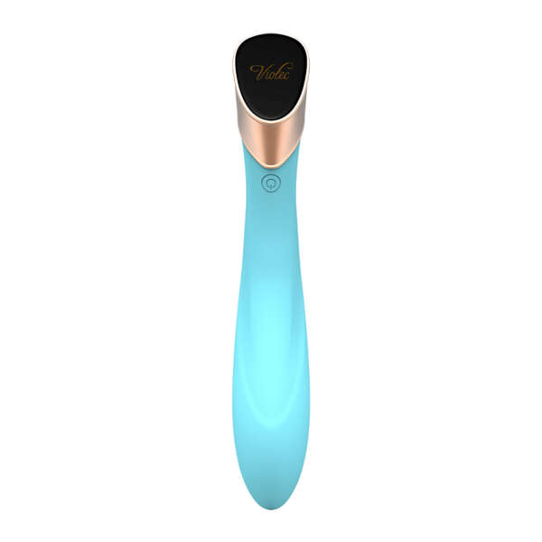 Manto G-Spot Vibe Blue