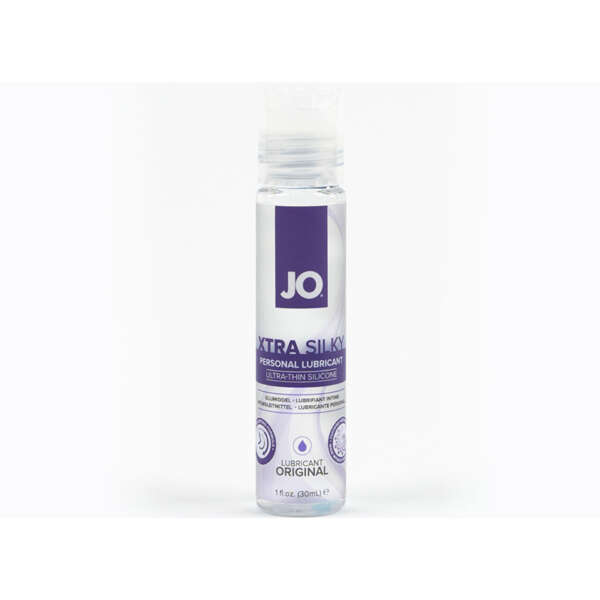 JO Xtra Silky Silicone 1 oz