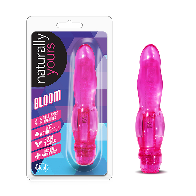 Naturally Yours Bloom Slimline Vibr Pink