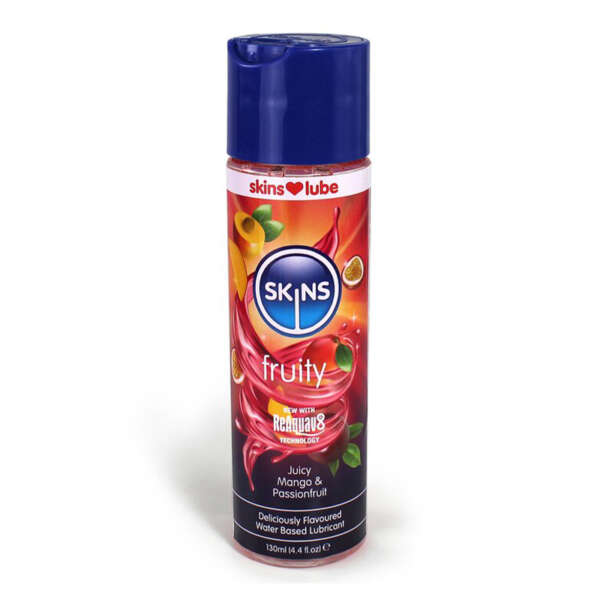 Skins Mango & Passion Fruit Lube 4oz