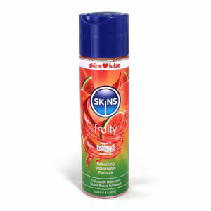 Skins Watermelon Water Based Lube 4oz