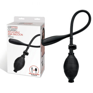 Lux Fetish Classic Inflat Anal Balloon