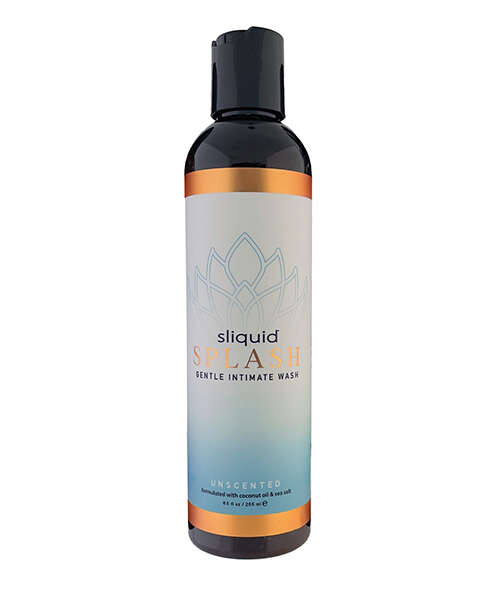 Sliquid Splash Feminine Wash - 8.5 oz Unscented