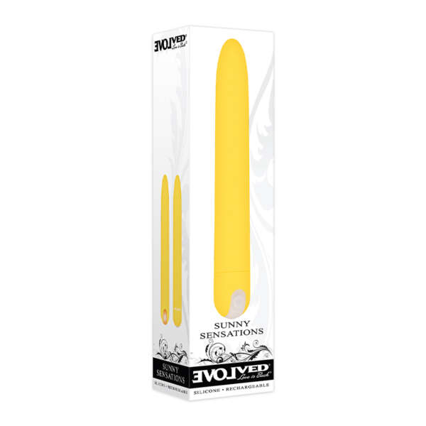 Evolved SunnySensations SlimlineVibe Yel