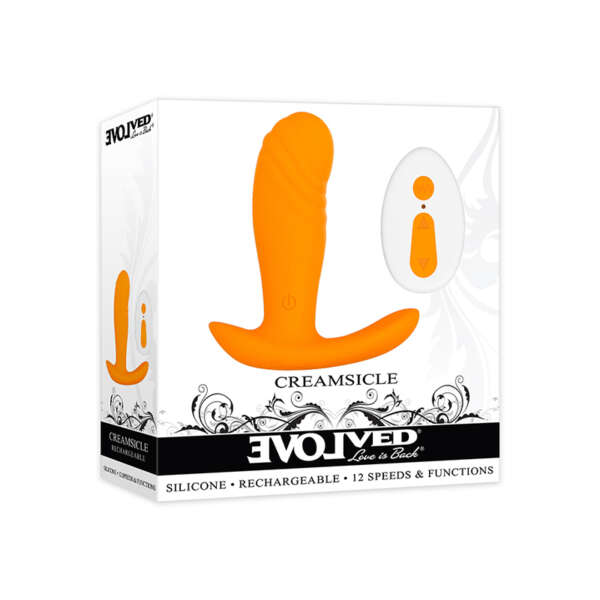 Evolved Creamsicle Recharge Vibe Orn