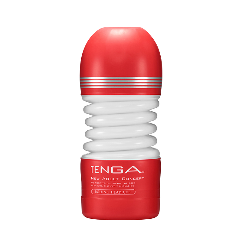 Tenga Rolling Head Cup