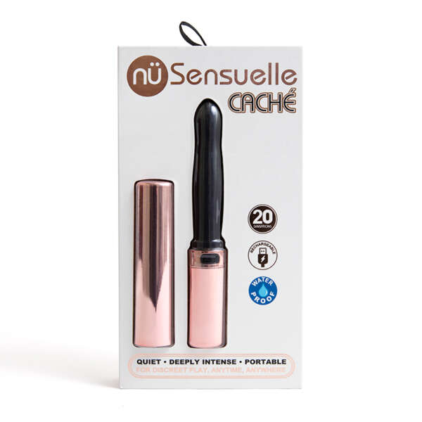 Sensuelle Cache 20 Func Vibe Rose Gold/B