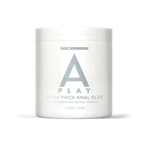 A-Play Ext Thick Anal Glide Oil-Base 4.5
