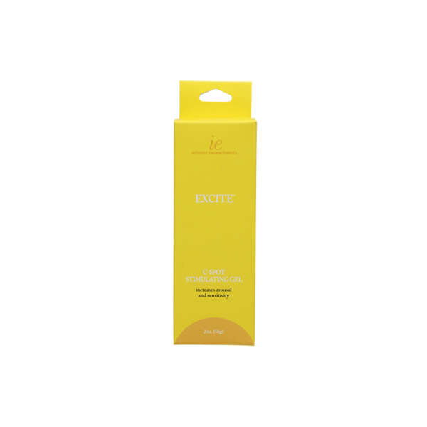 Doc Excite C-Spot Stimulating Cream 2oz